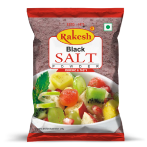 Black Salt
