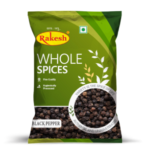 BLACK PEPPER