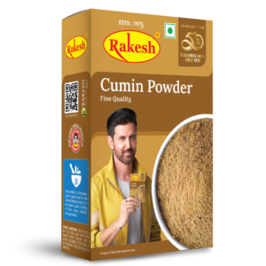 Cumin Seed Powder
