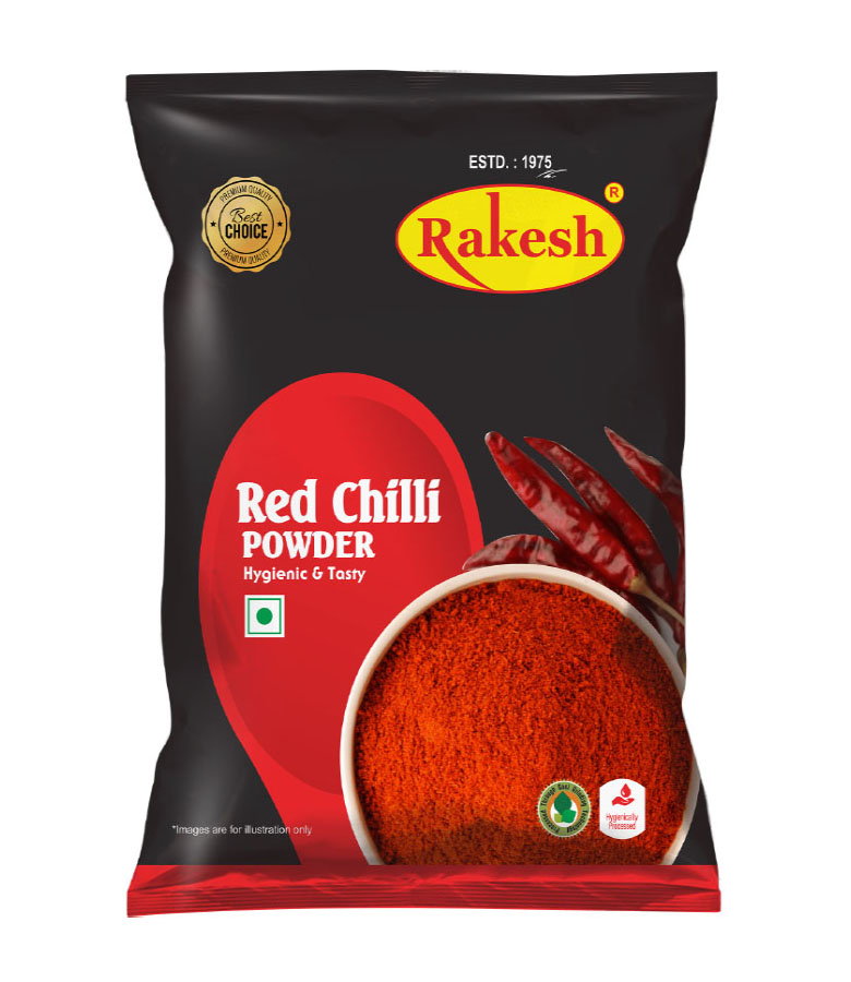 RED CHILLI