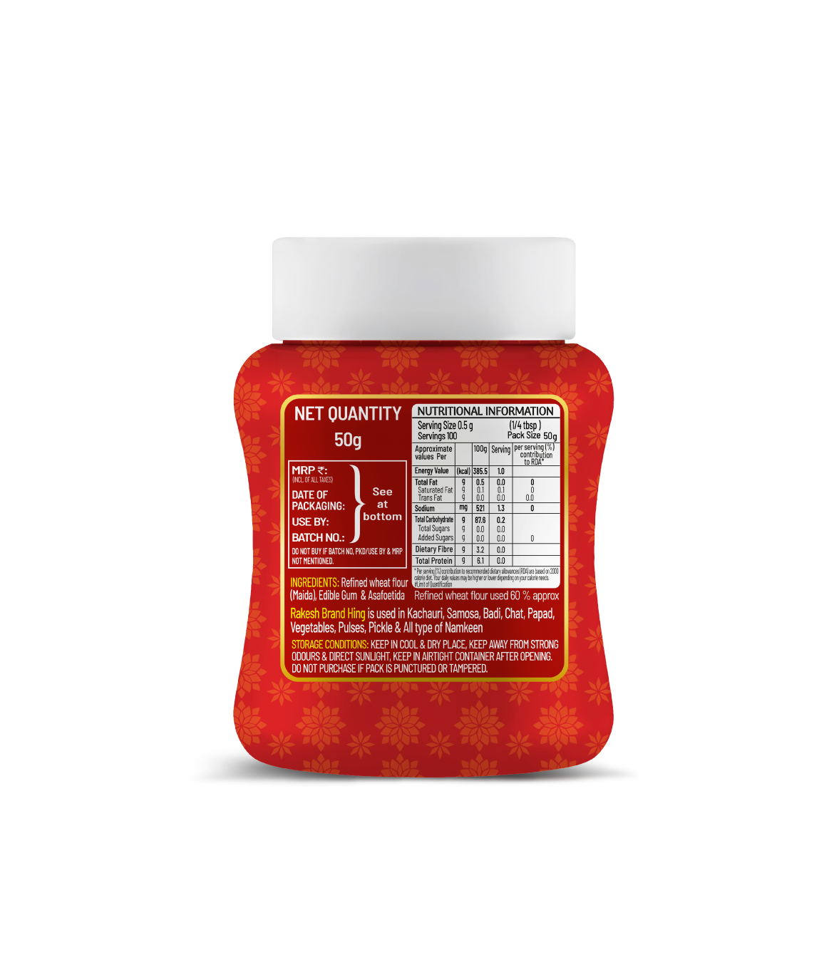 Strong Compound Hing - Image 2