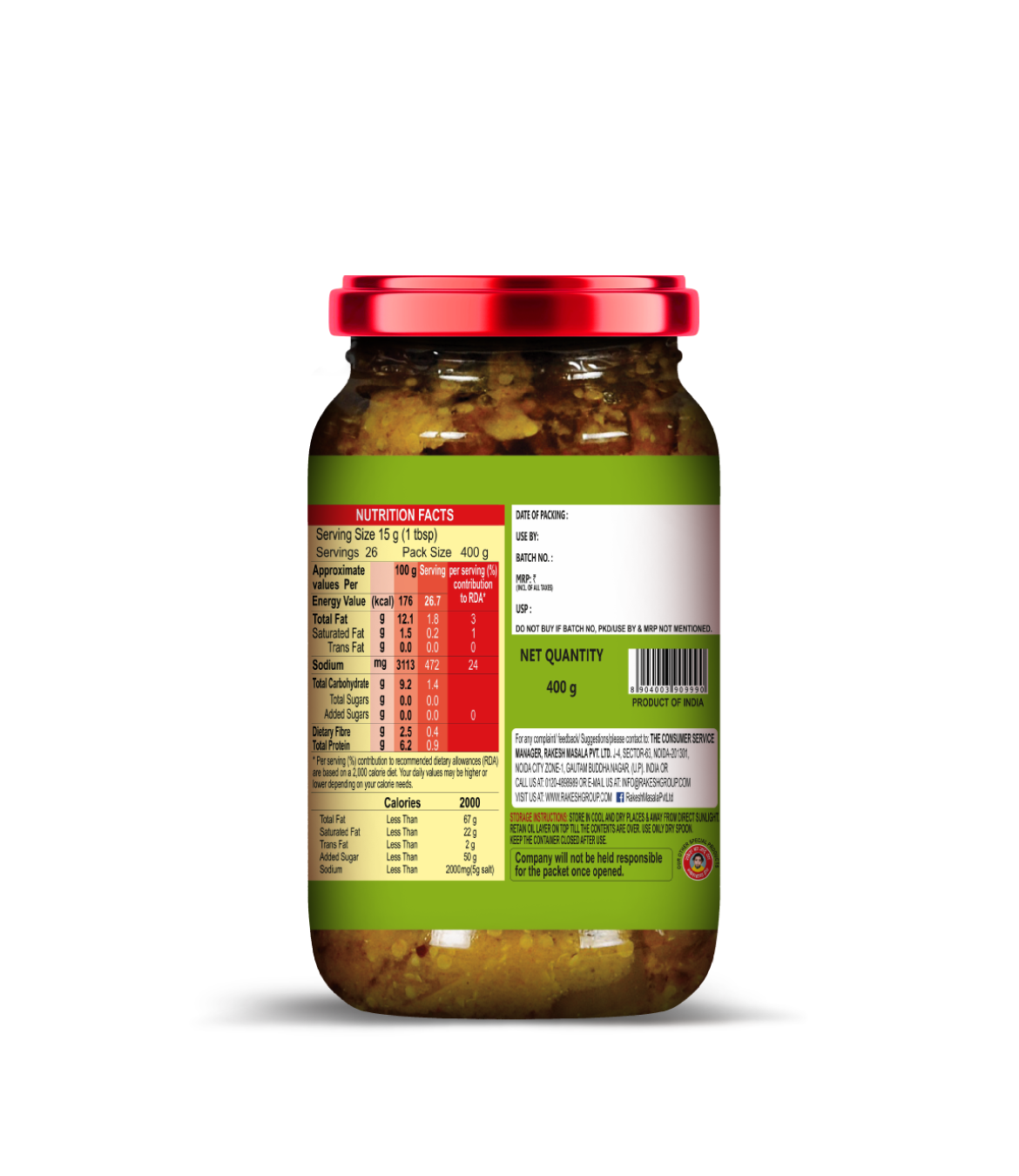 GREEN CHILLI - Image 2