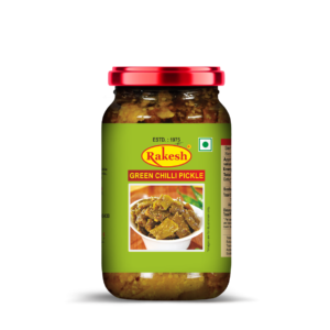 GREEN CHILLI