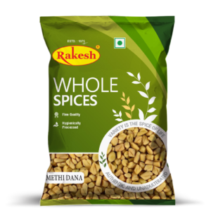 Methi Dana Whole (Fenugreek Seeds)