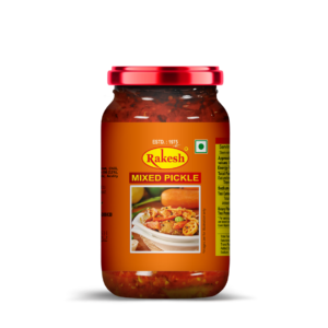 Mixed Pickle 400g