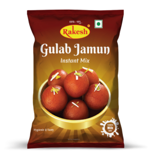 Gulab Jamun Instant Mix