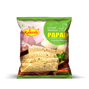 Punjabi Papad