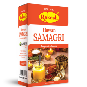 Hawan samagri