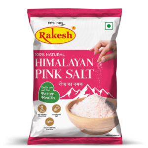 Himalayan Pink Salt