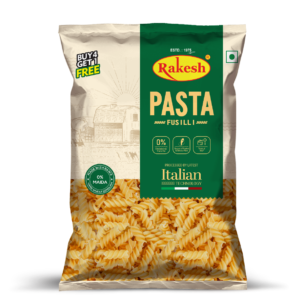 Pasta fusilli