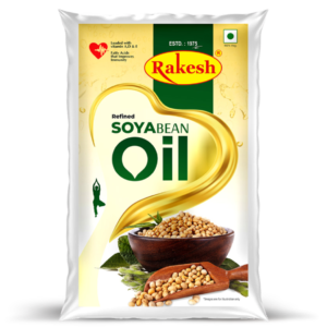 Soyabean Oil pouch 1ltr
