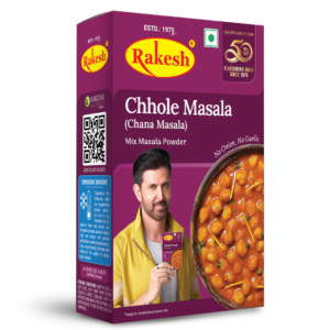 Chhole Masala
