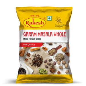 Garam whole