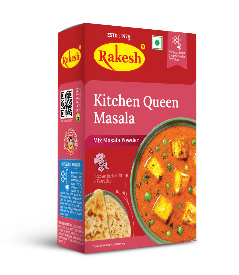 KITCHEN QUEEN