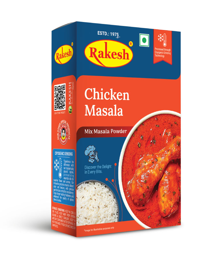 Chicken Masala