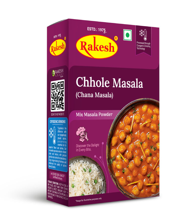 Chhole Masala