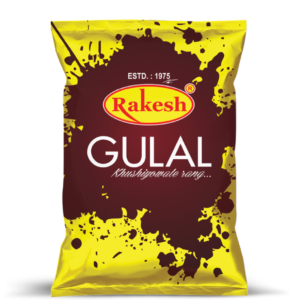 Yellow Gulal
