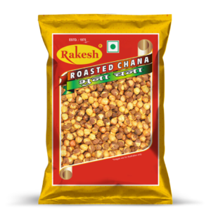 Rosted Chana