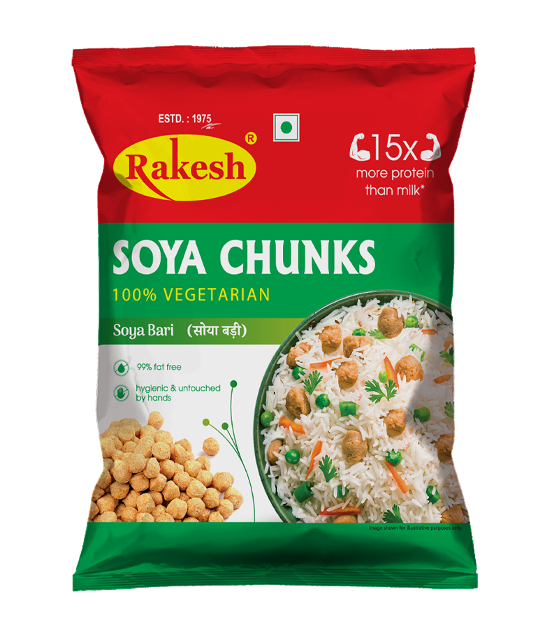 Soya Chunks