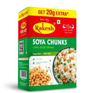 Soya Chunks 200g