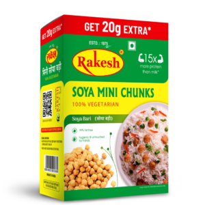 Soya Mini Chunks