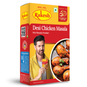Deshi Chicken Masala