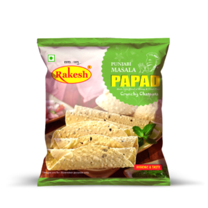 Punjabi papad