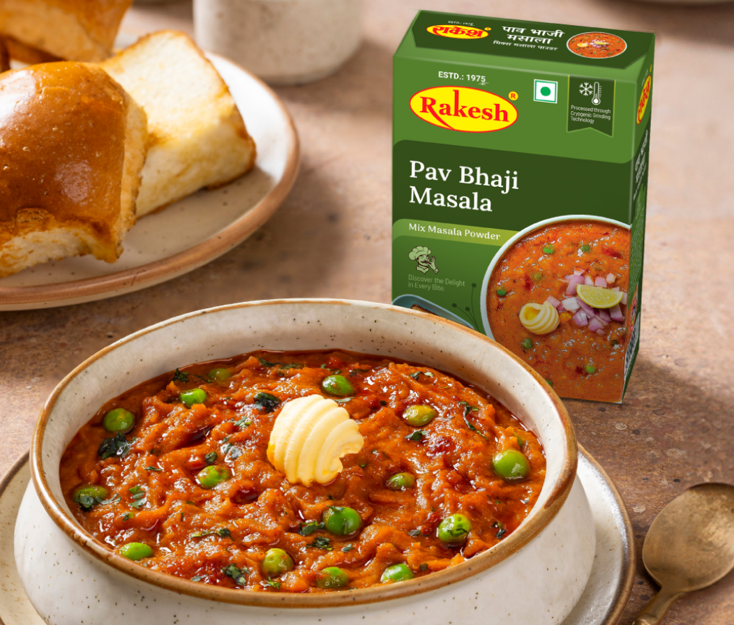 How to Make Restaurant-Style Pav Bhaji at Home