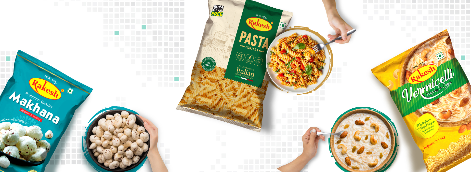 Food Banner