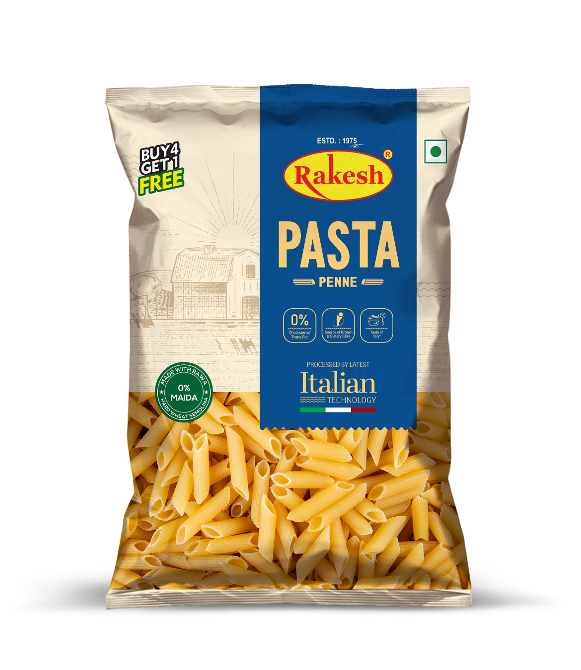 Pasta - Penne