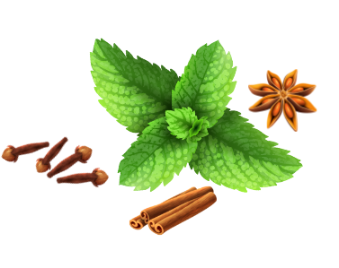 Fresh spices