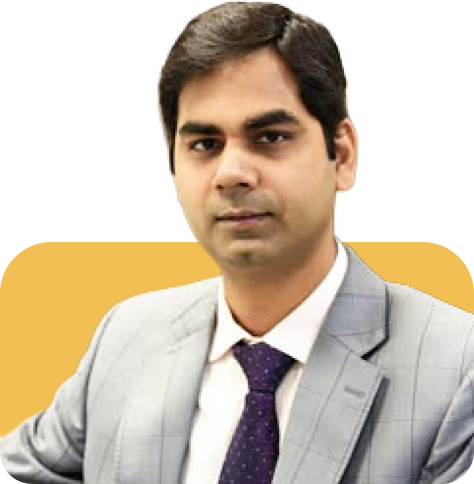Mr. Manjjay Chaudhary