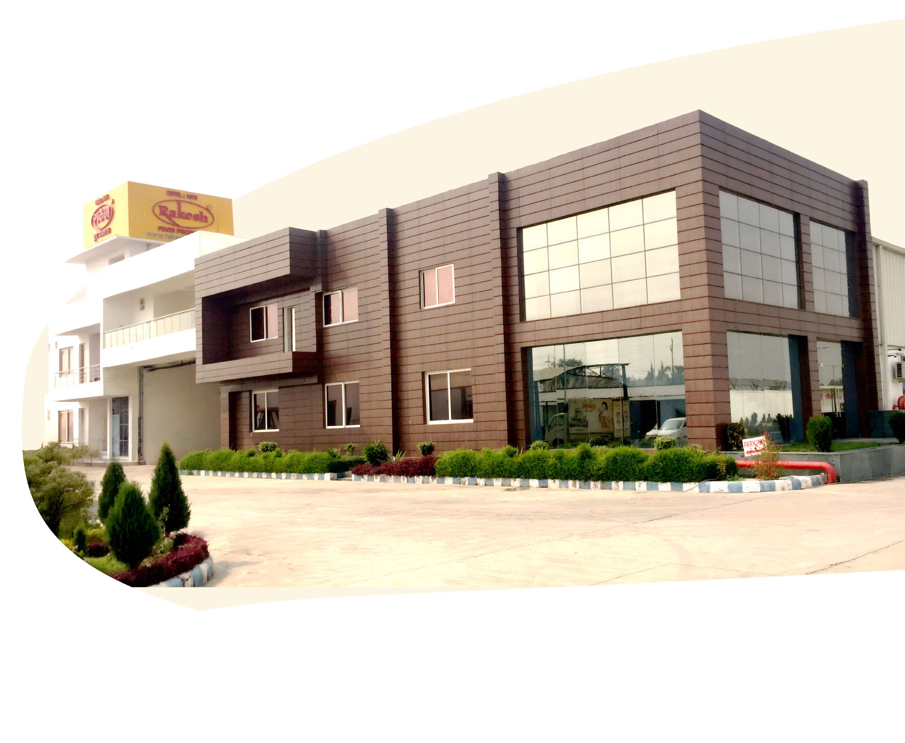 Rakesh Manufacturing Unit