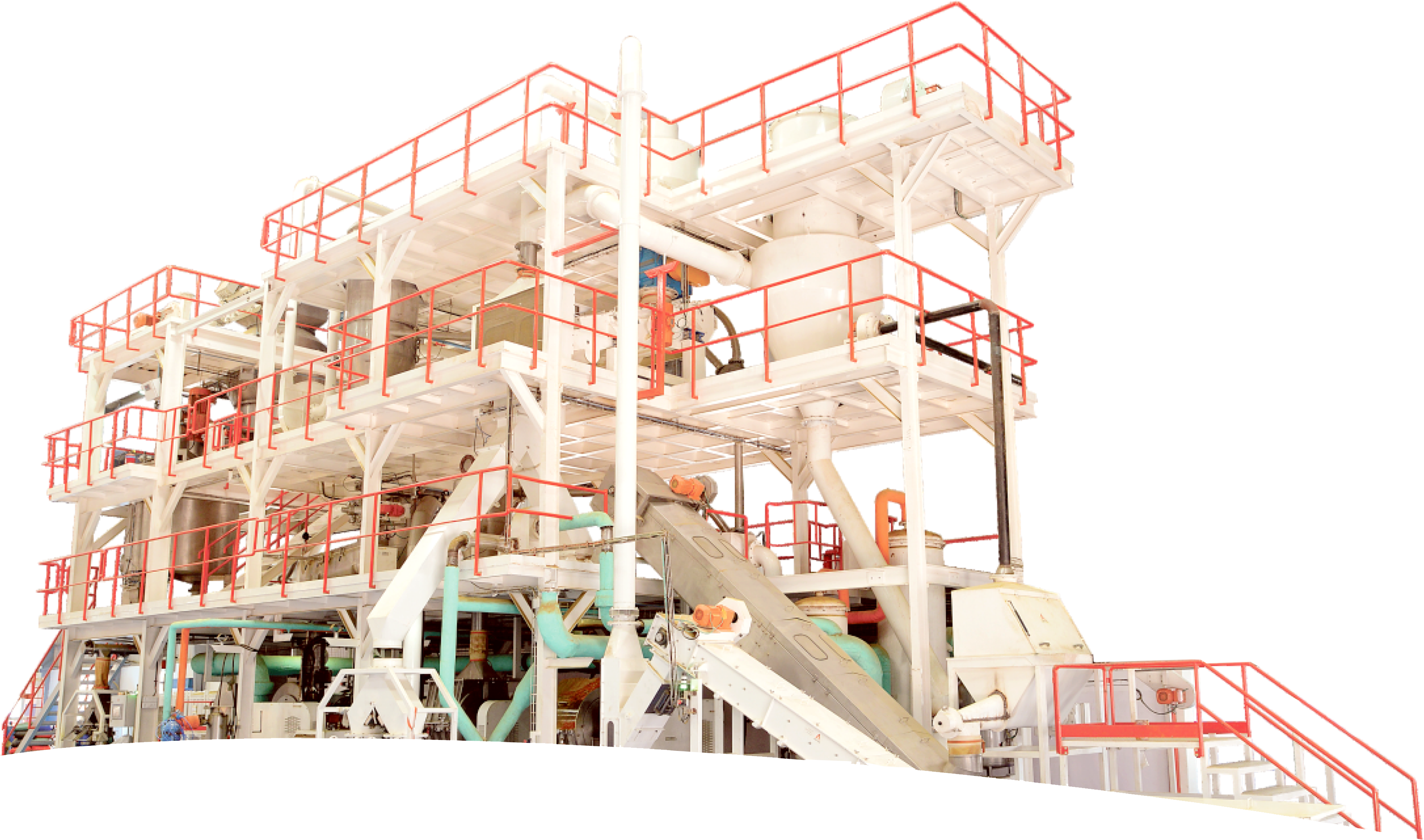 Rakesh Cryogenic Technology Plant