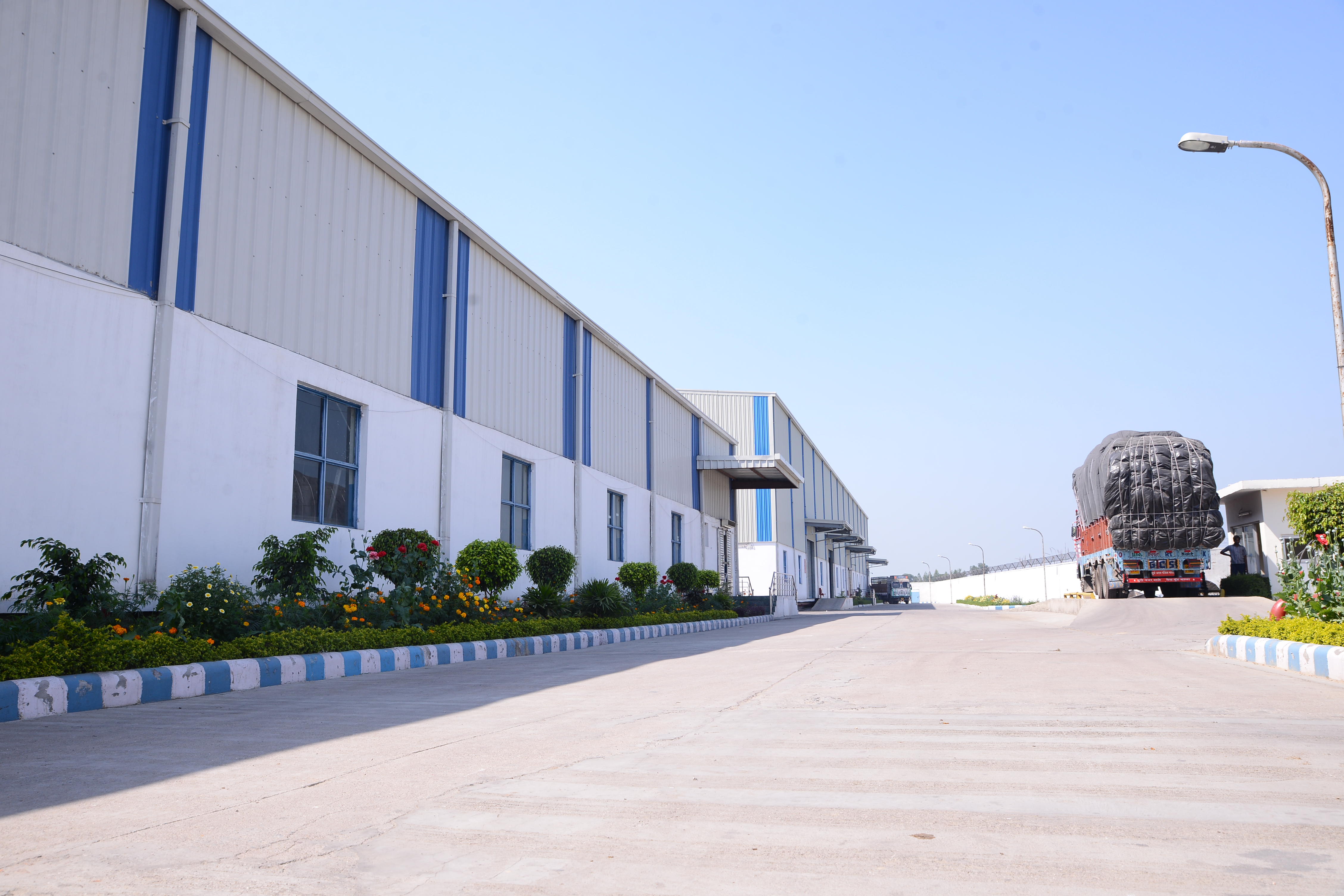 Rakesh Factory Exterior