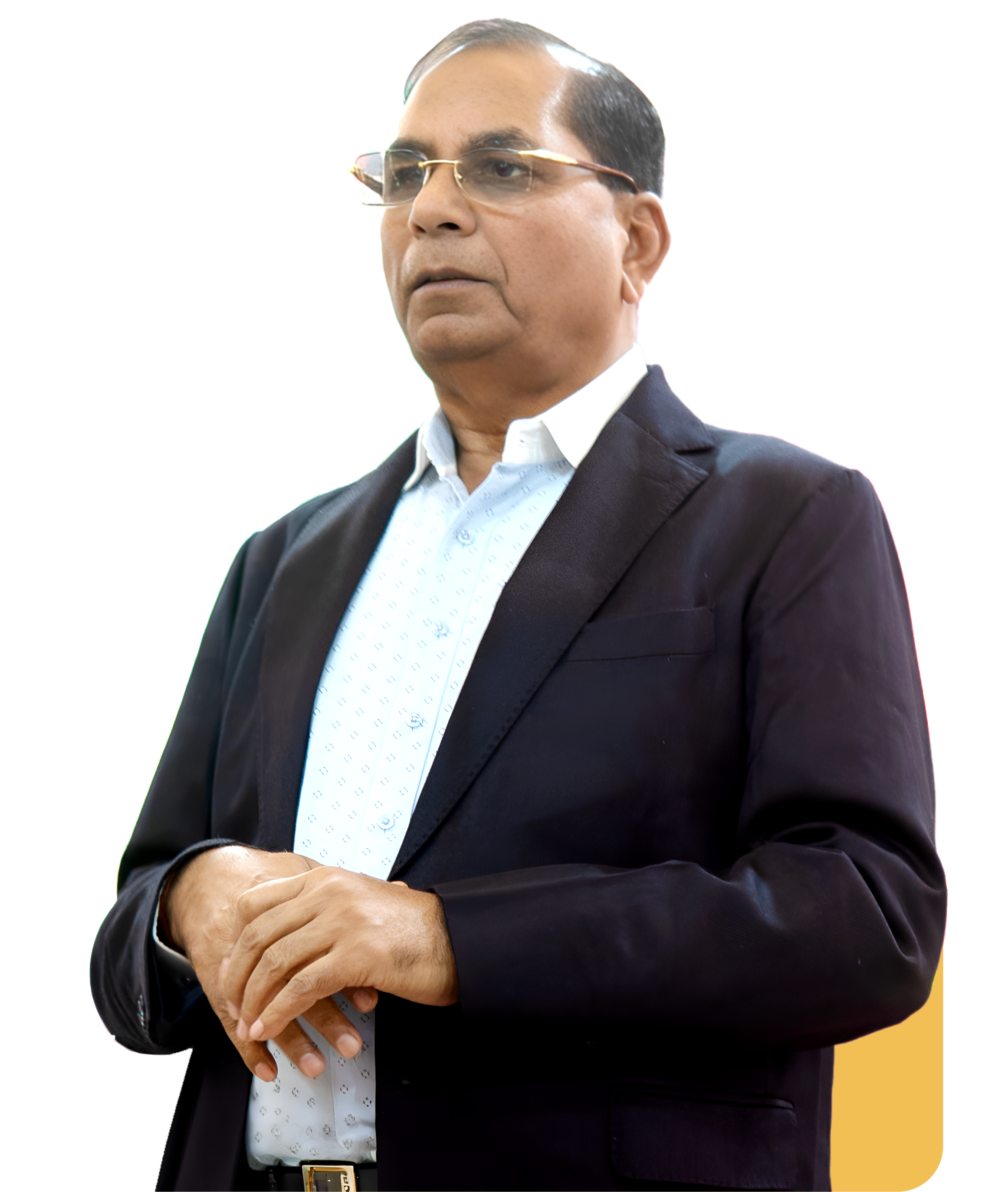 Mr. S.P. Chaudhary