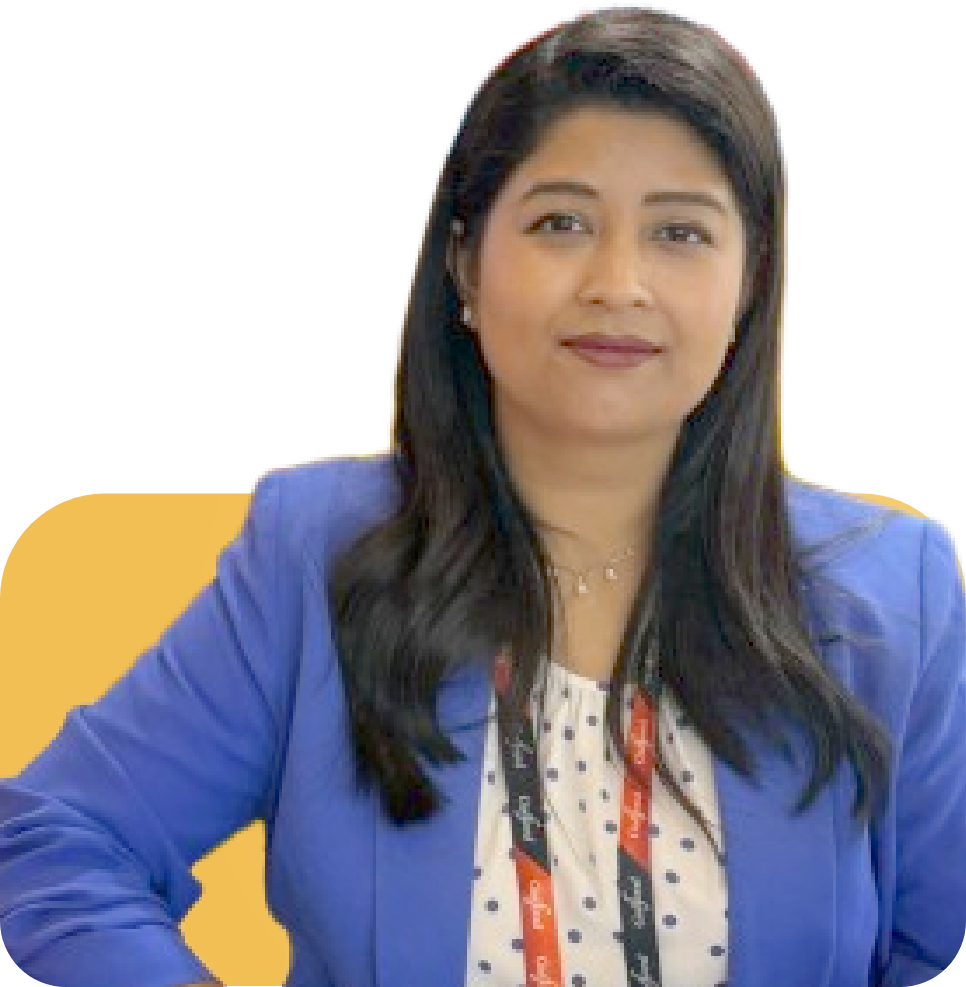 Mrs. Harsha Chaudhary