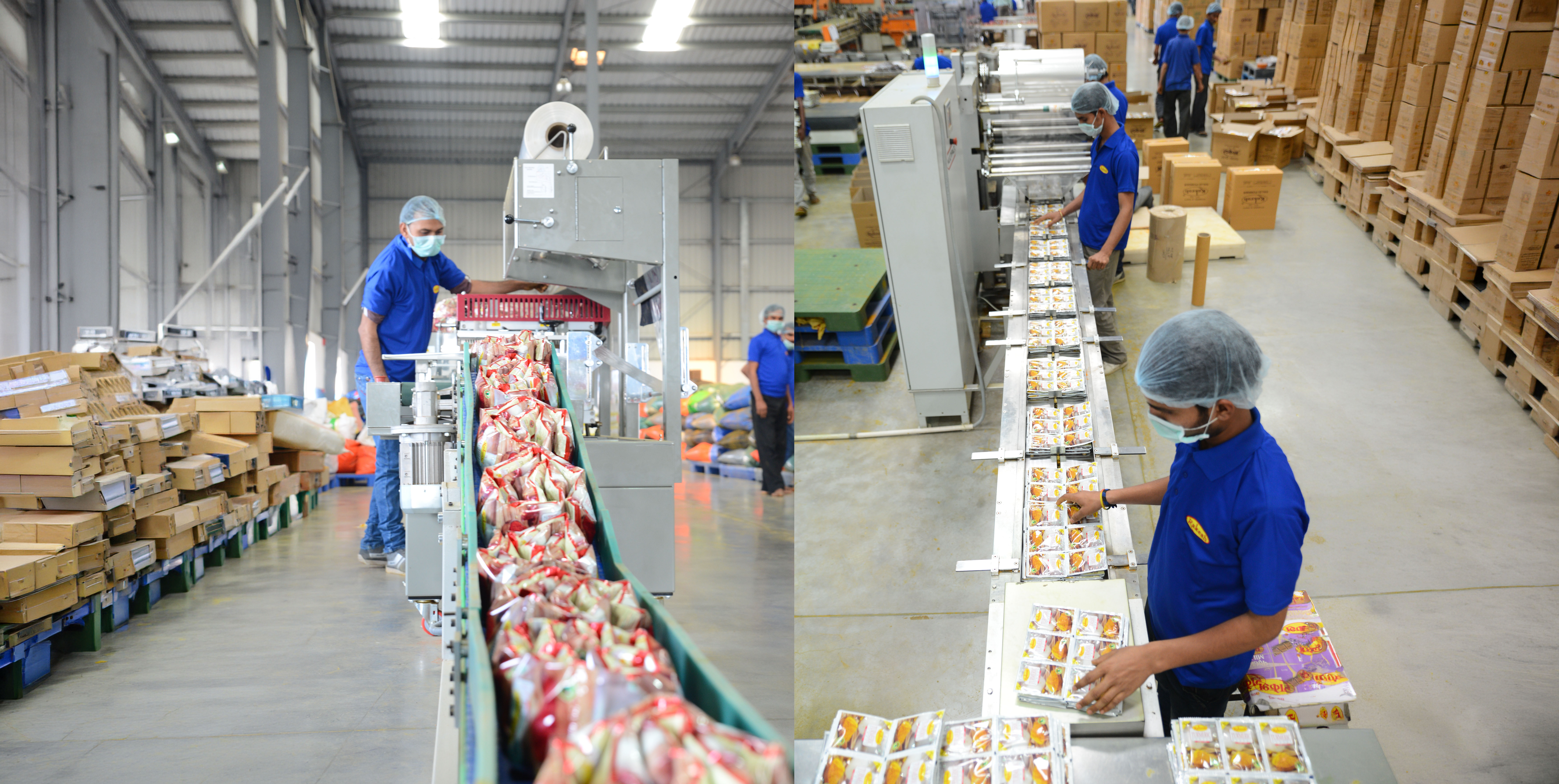 Carton Packaging & Distribution