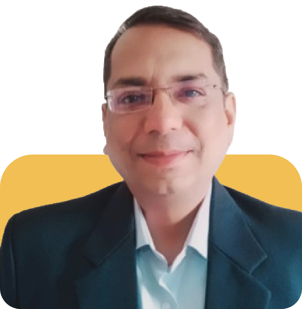 Mr. Rahul Aggarwal