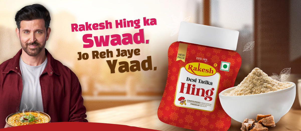Rakesh Hing ka Swaad